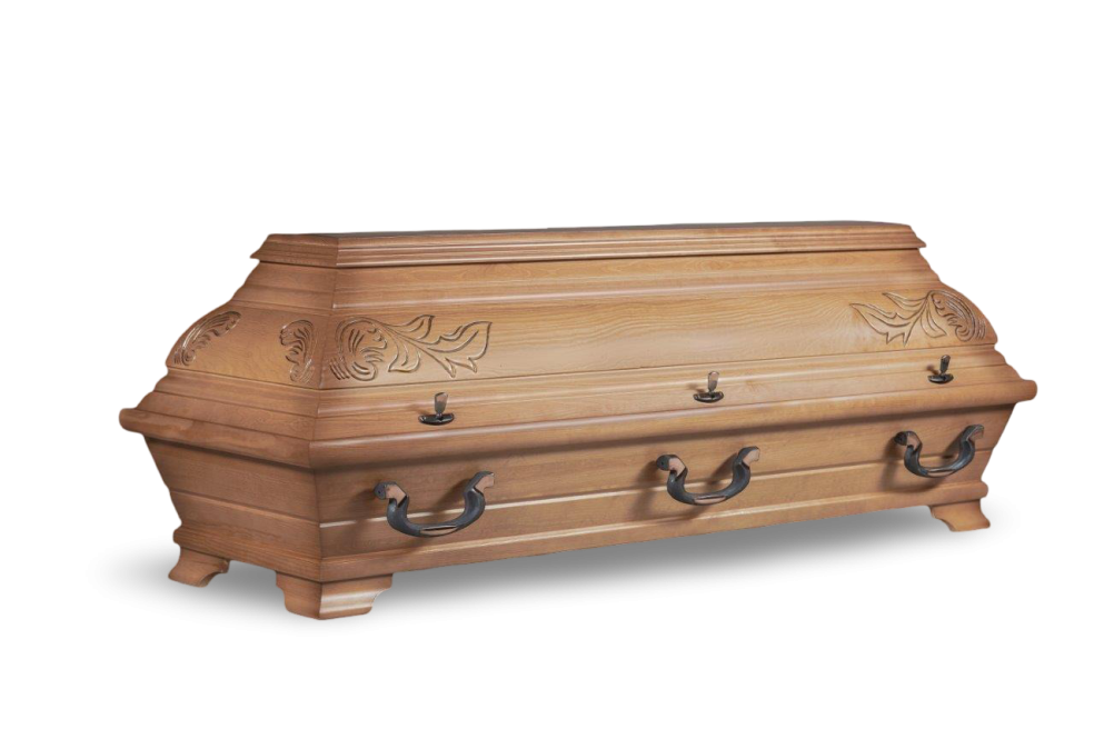 354 Kiefer Barock